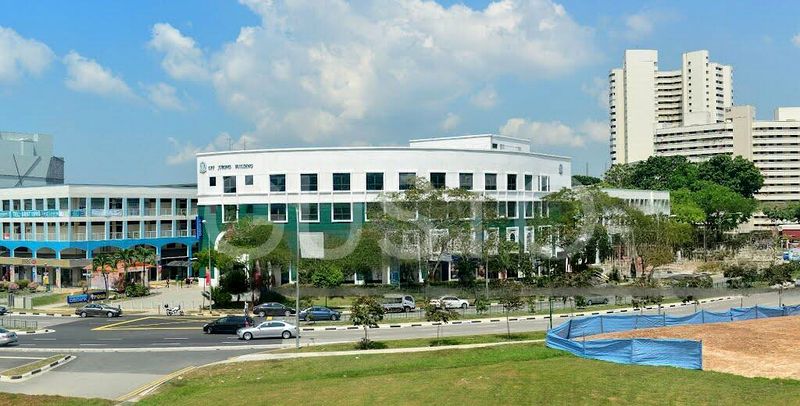 Other Retail for Rent in  CPF Jurong Building - Image 2